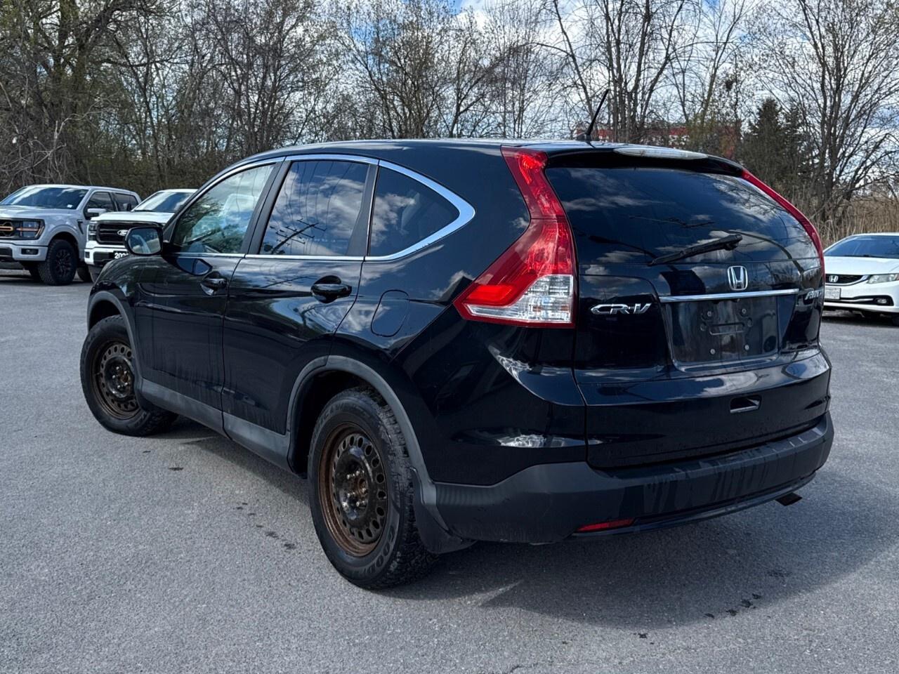 2014 Honda CR-V EX   AWD   SUNROOF   HEATED SEATS Photo