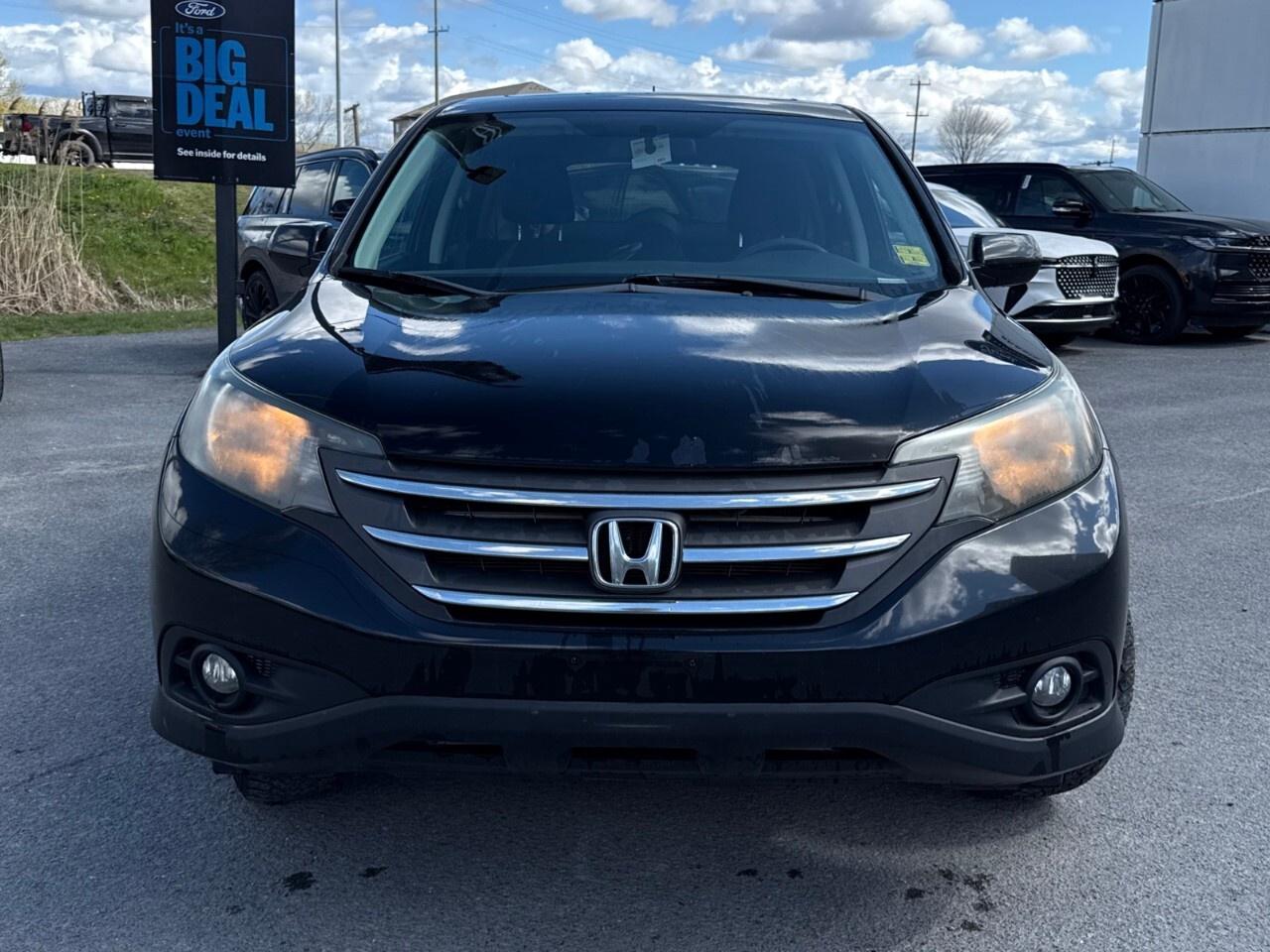 2014 Honda CR-V EX   AWD   SUNROOF   HEATED SEATS Photo