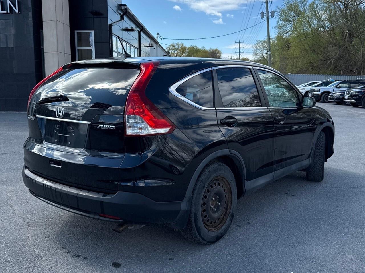 2014 Honda CR-V EX   AWD   SUNROOF   HEATED SEATS Photo