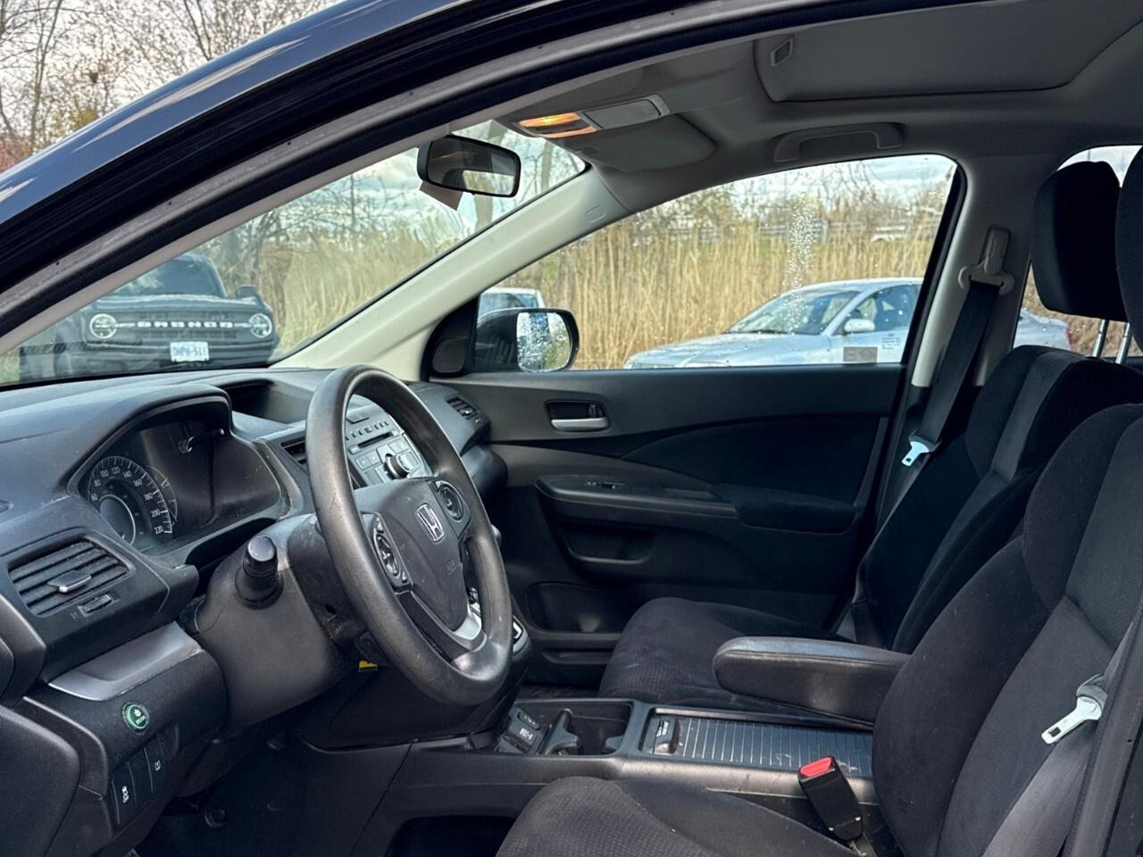 2014 Honda CR-V EX   AWD   SUNROOF   HEATED SEATS Photo