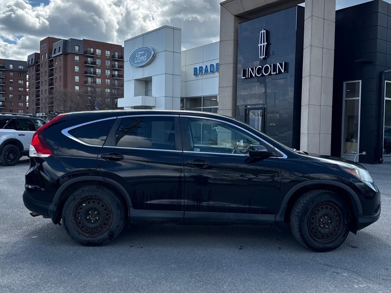 2014 Honda CR-V EX   AWD   SUNROOF   HEATED SEATS Photo