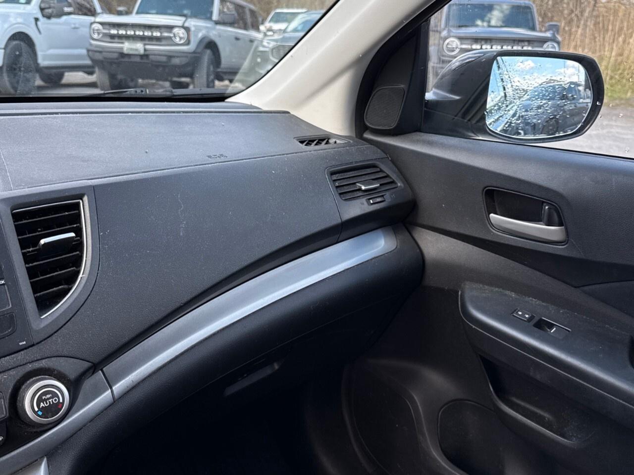 2014 Honda CR-V EX   AWD   SUNROOF   HEATED SEATS Photo