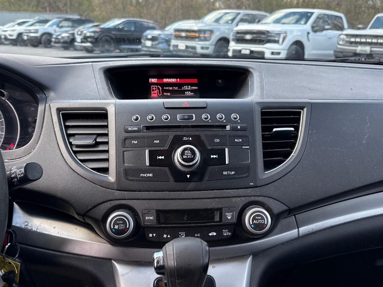 2014 Honda CR-V EX   AWD   SUNROOF   HEATED SEATS Photo