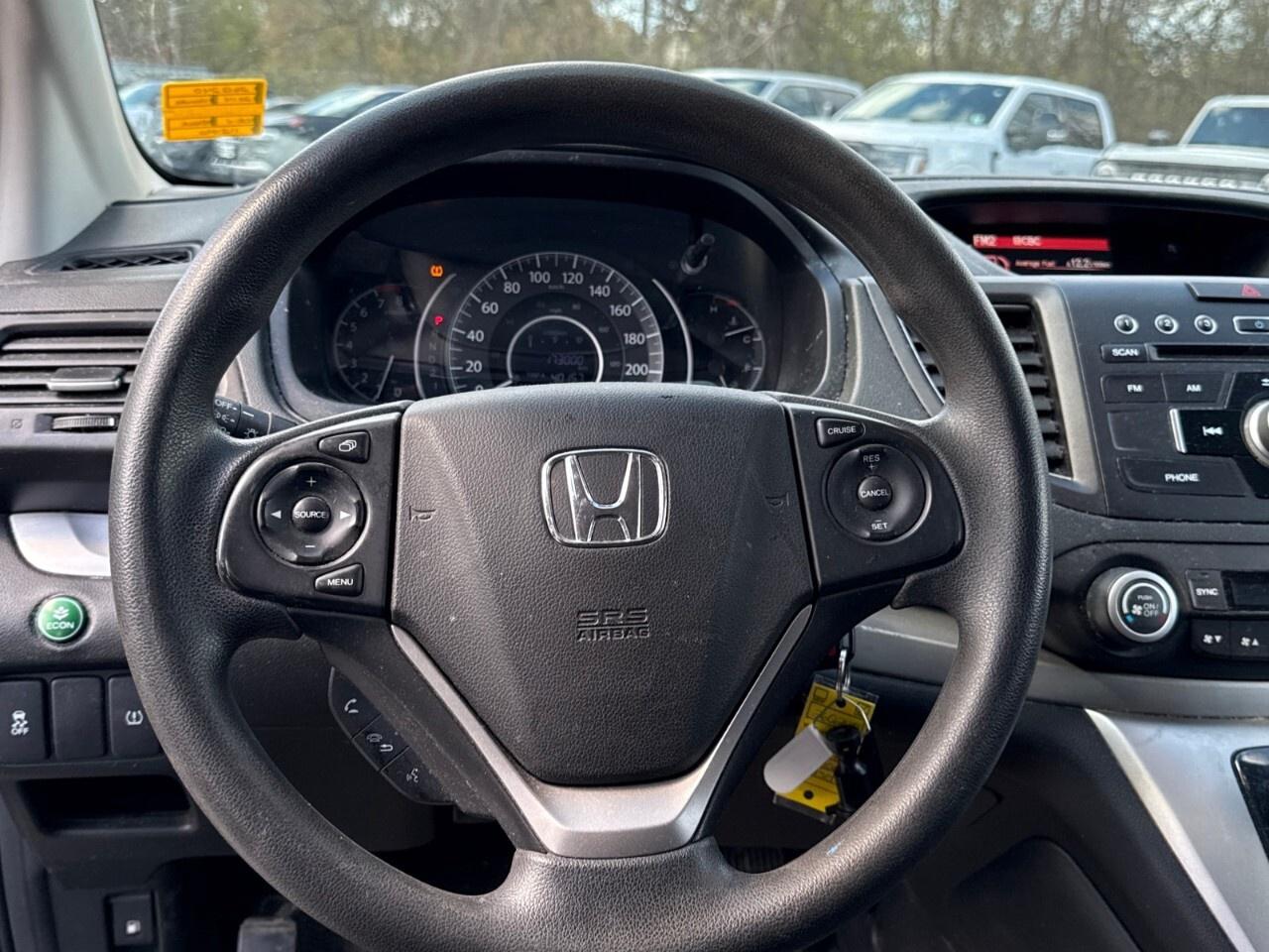 2014 Honda CR-V EX   AWD   SUNROOF   HEATED SEATS Photo