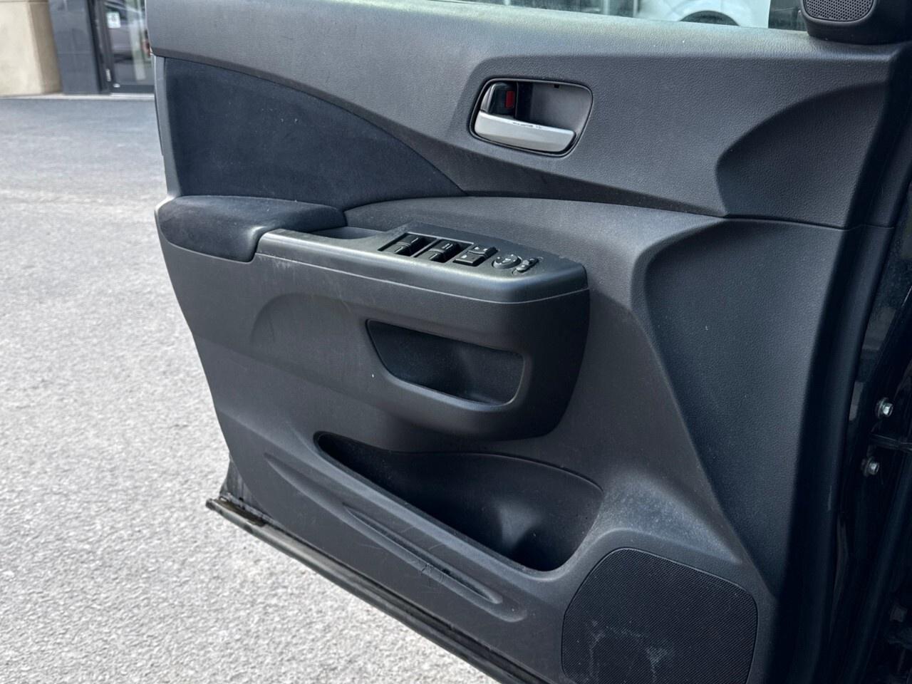 2014 Honda CR-V EX   AWD   SUNROOF   HEATED SEATS Photo