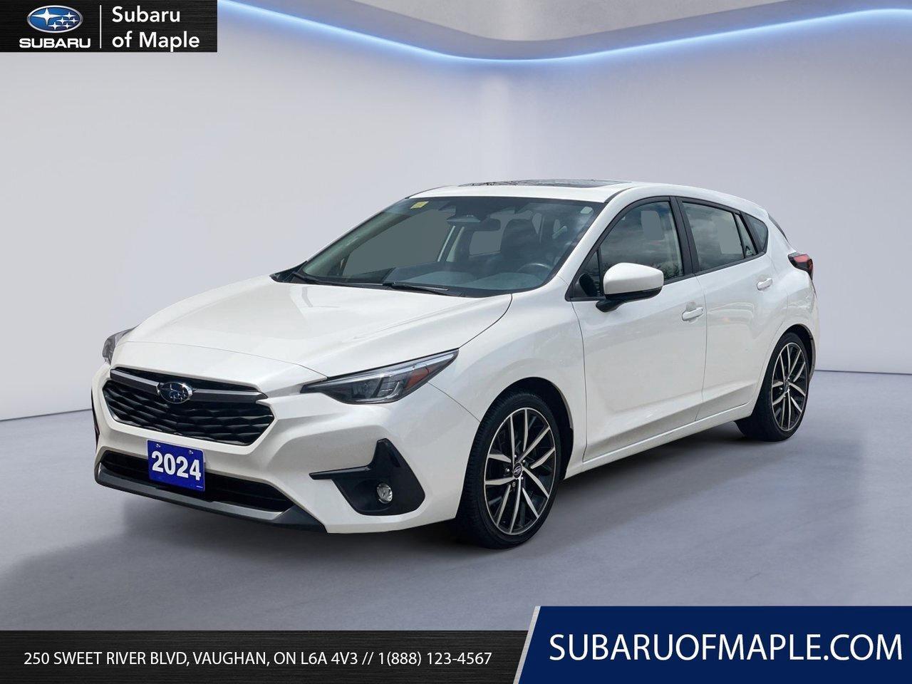 2024 Subaru Impreza Sport-tech AWD Photo0