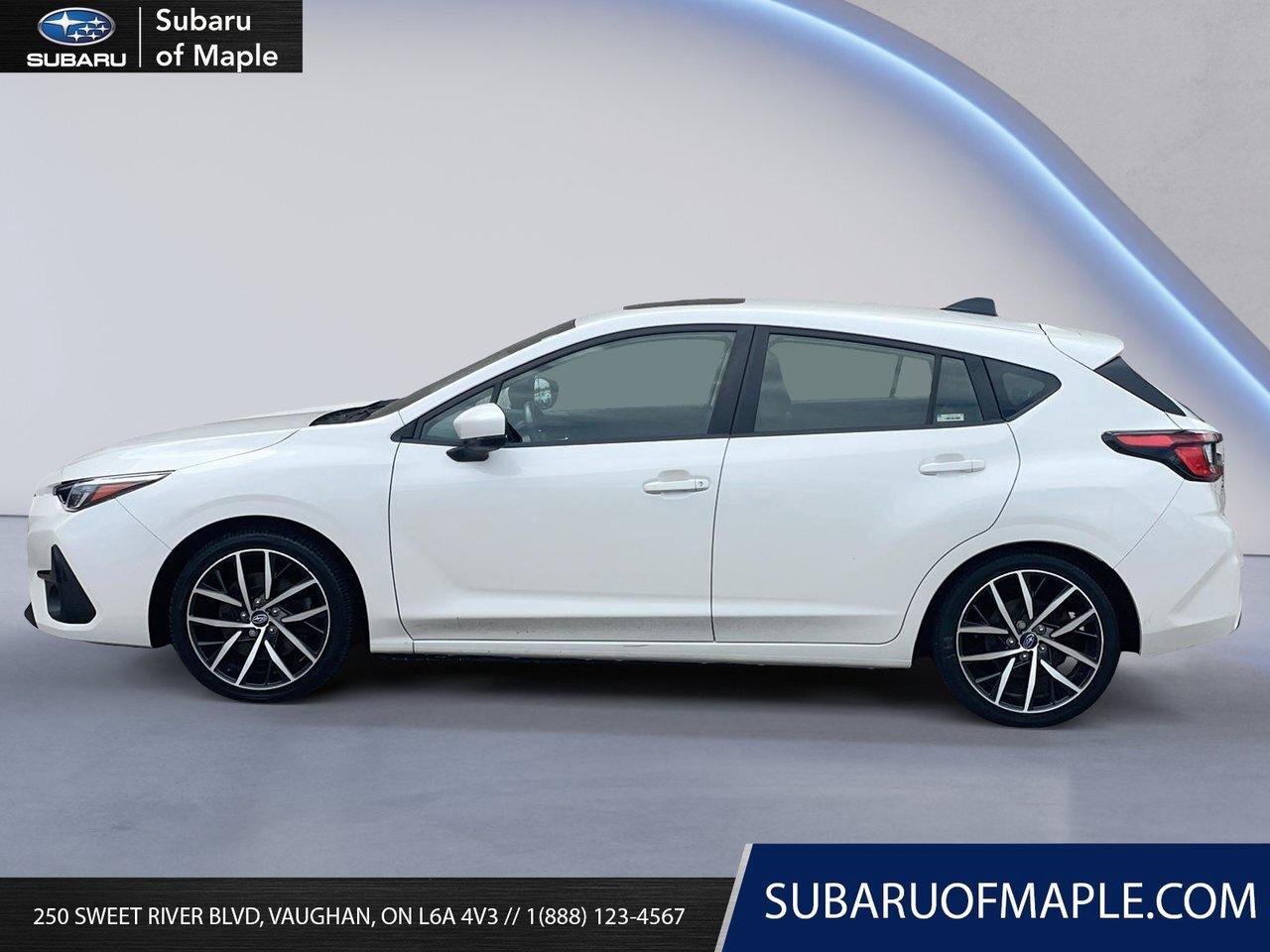 2024 Subaru Impreza Sport-tech AWD Photo4
