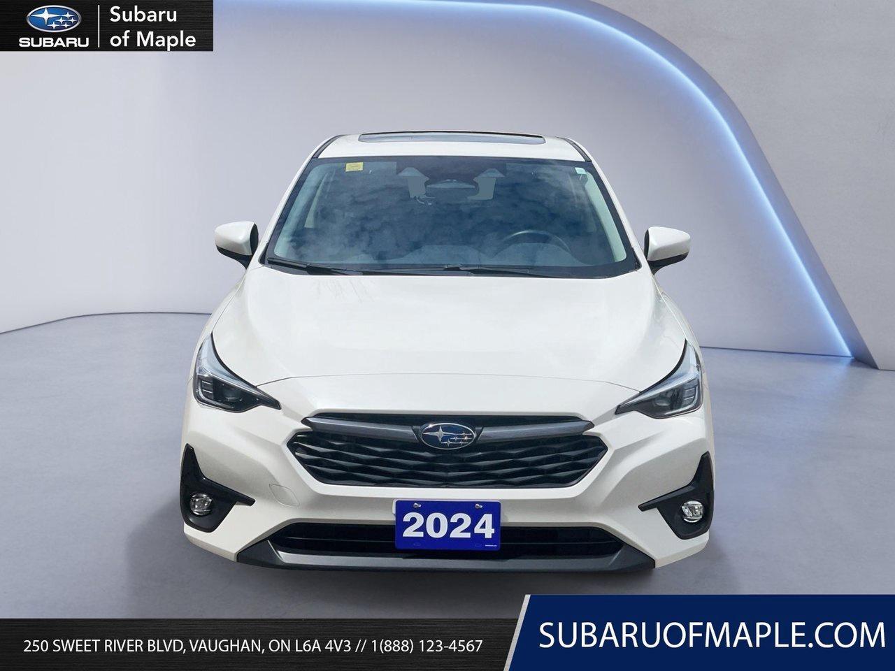 2024 Subaru Impreza Sport-tech AWD Photo