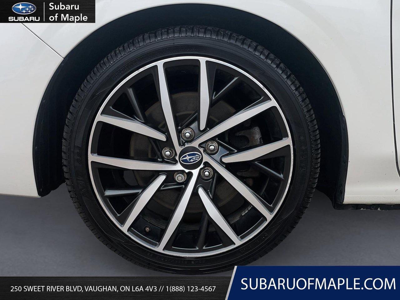 2024 Subaru Impreza Sport-tech AWD Photo