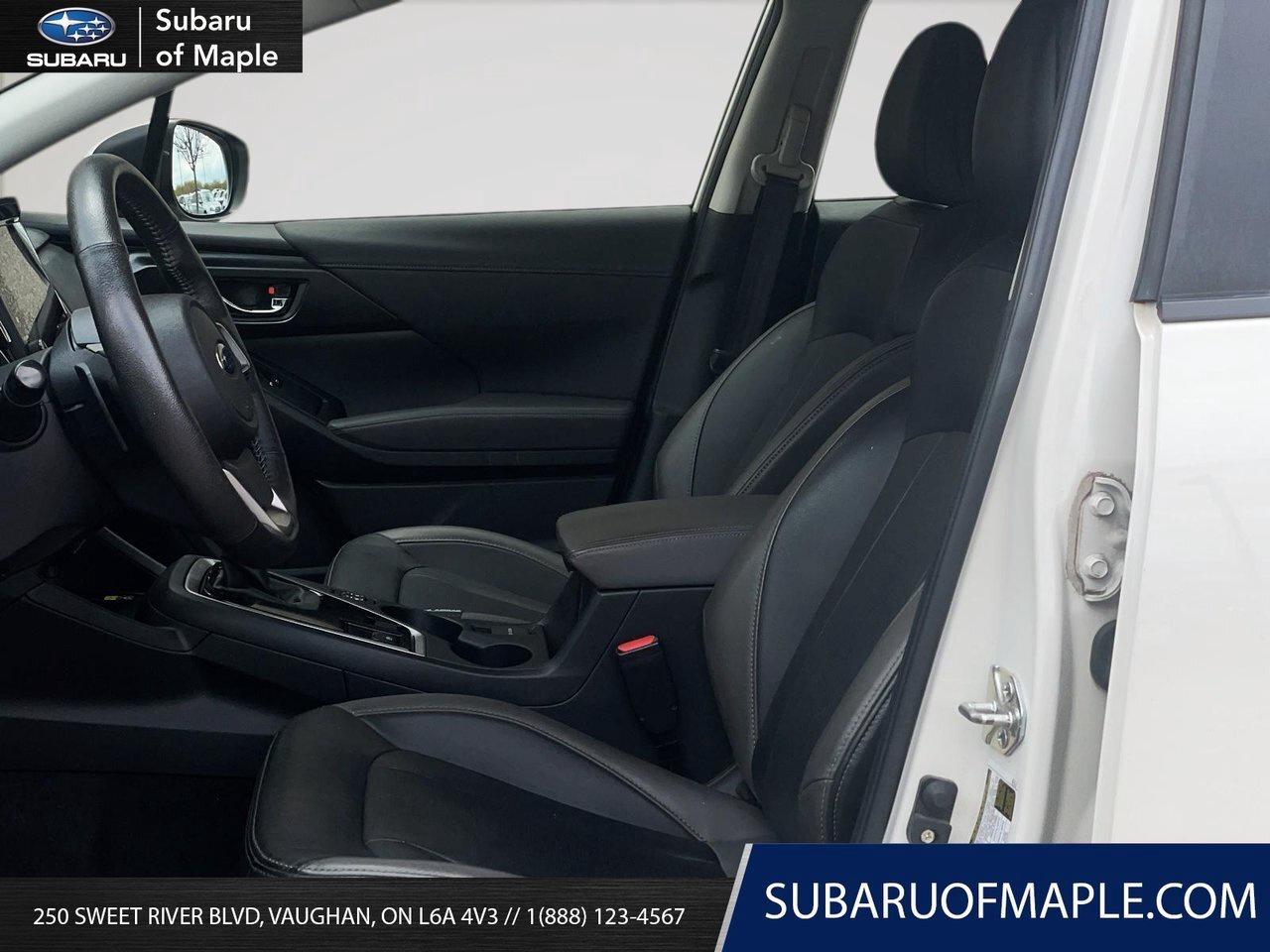 2024 Subaru Impreza Sport-tech AWD Photo