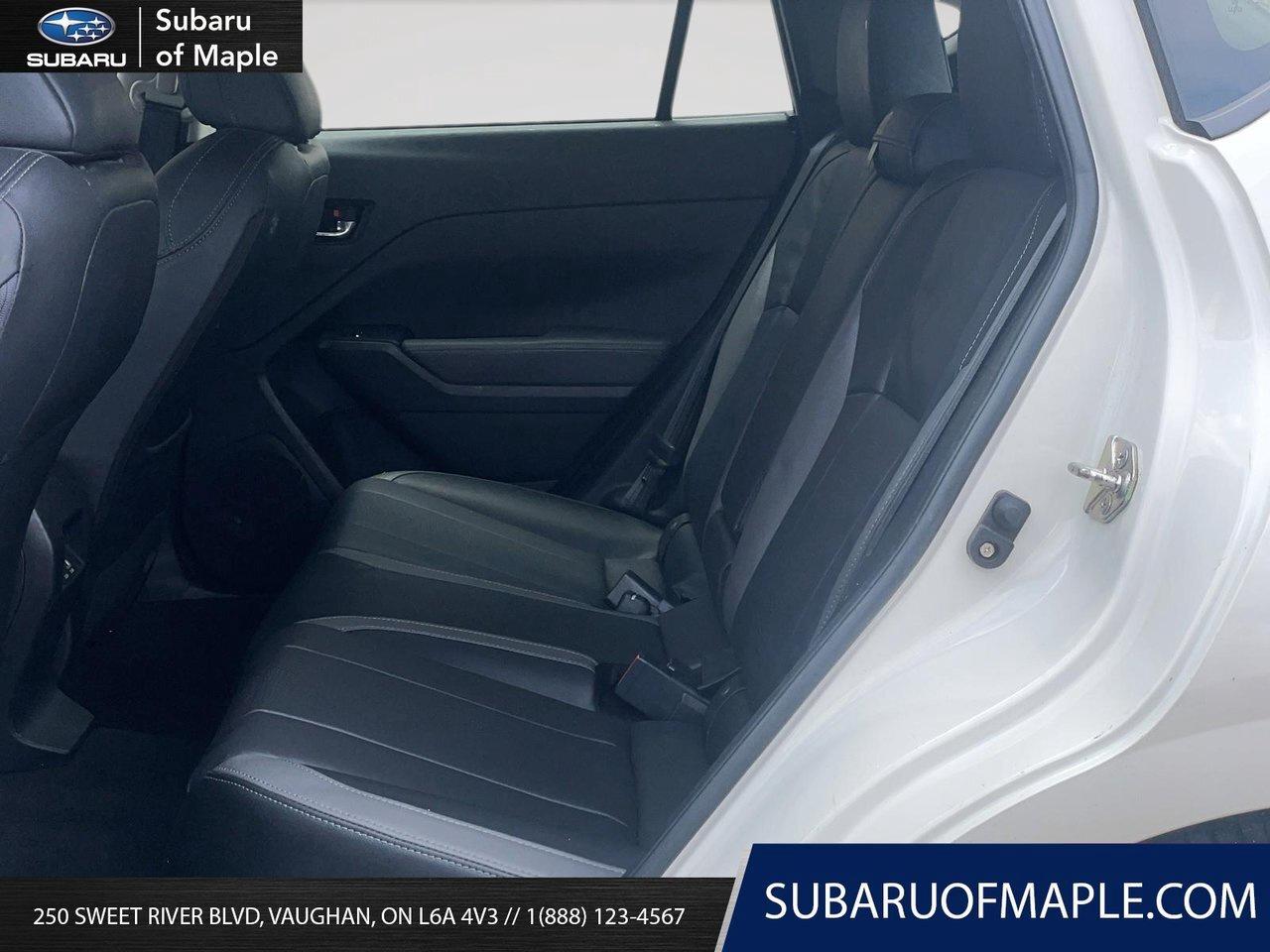 2024 Subaru Impreza Sport-tech AWD Photo