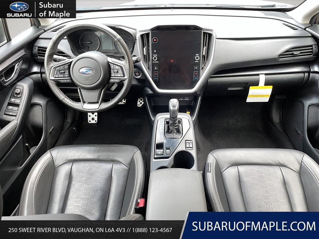 2024 Subaru Impreza Sport-tech AWD Photo