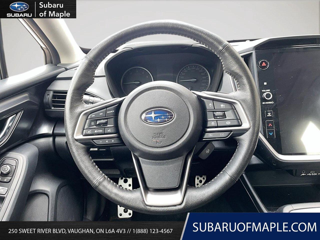 2024 Subaru Impreza Sport-tech AWD Photo