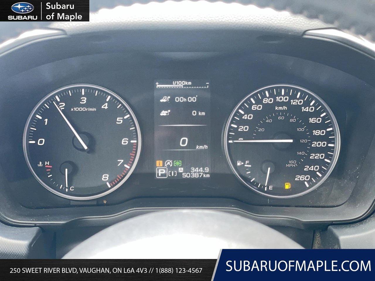 2024 Subaru Impreza Sport-tech AWD Photo