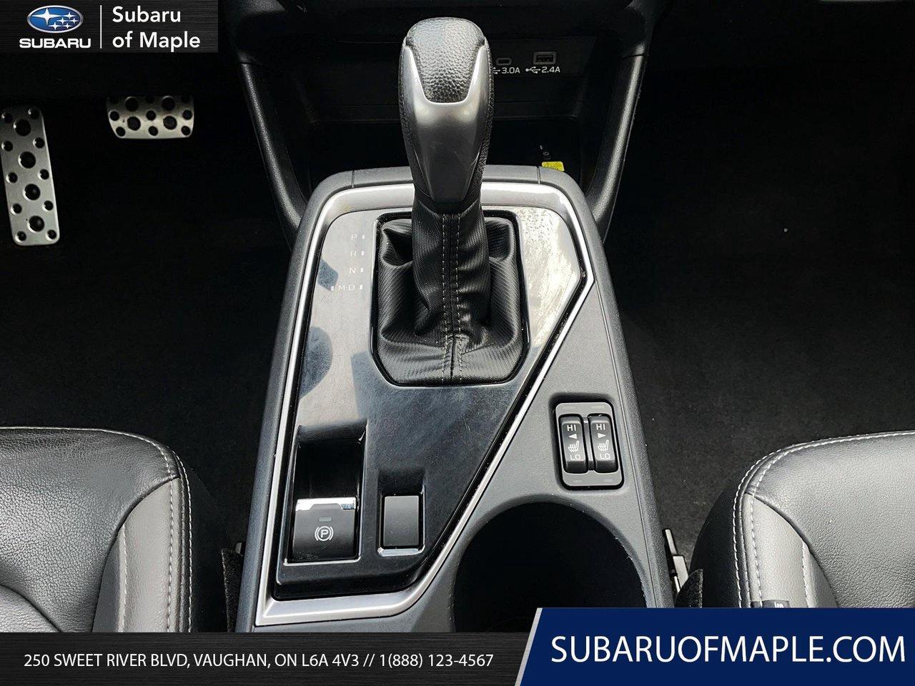 2024 Subaru Impreza Sport-tech AWD Photo