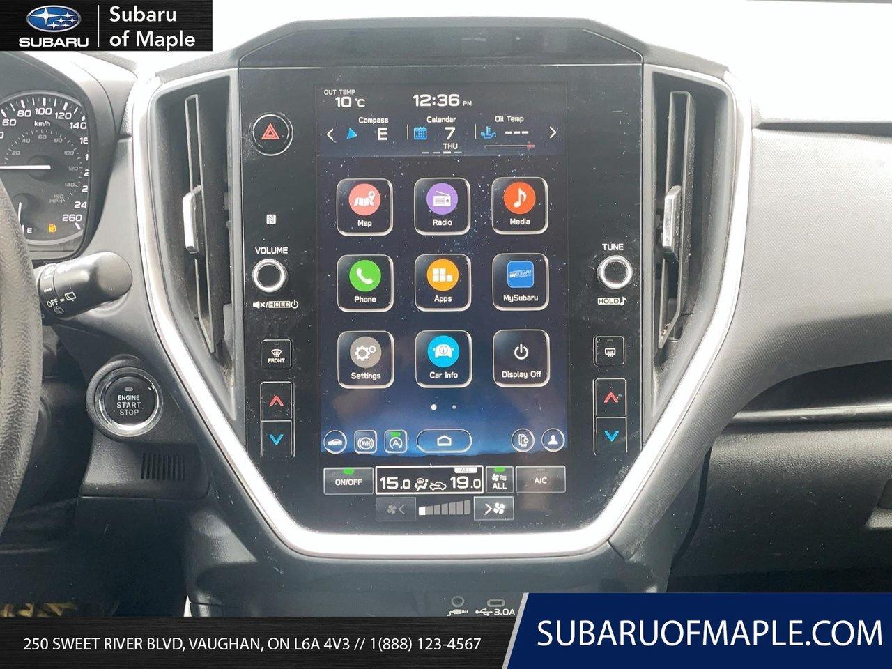 2024 Subaru Impreza Sport-tech AWD Photo