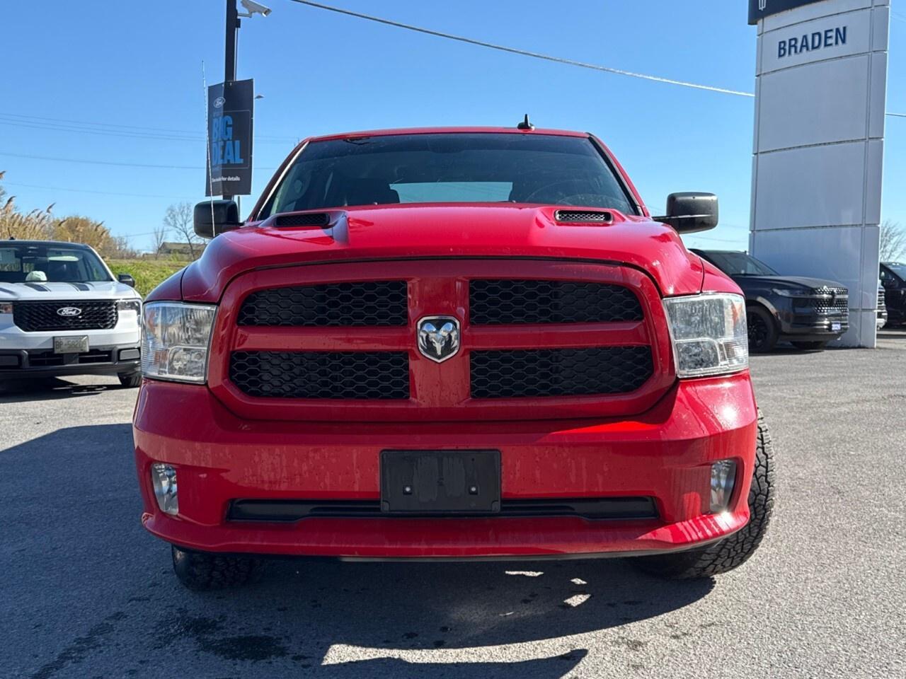 2022 RAM 1500 Classic  Photo