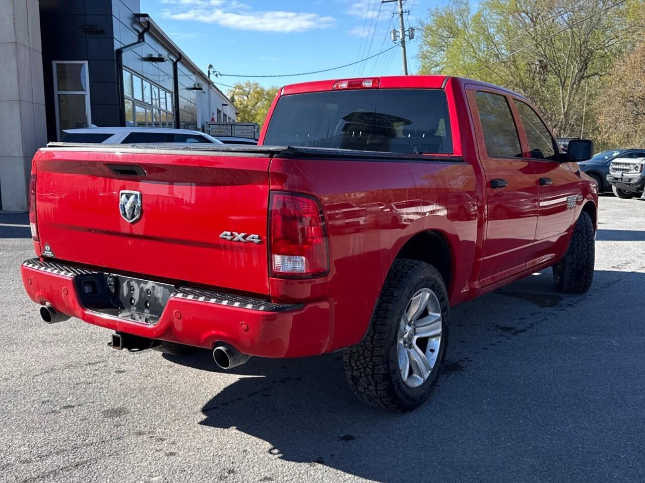 2022 RAM 1500 Classic  Photo