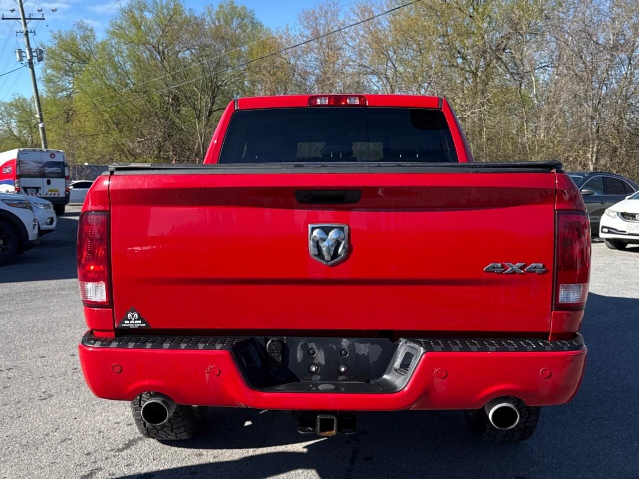 2022 RAM 1500 Classic  Photo