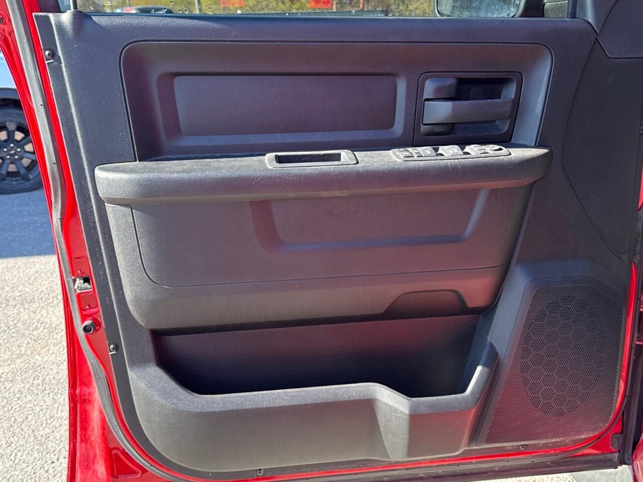 2022 RAM 1500 Classic  Photo