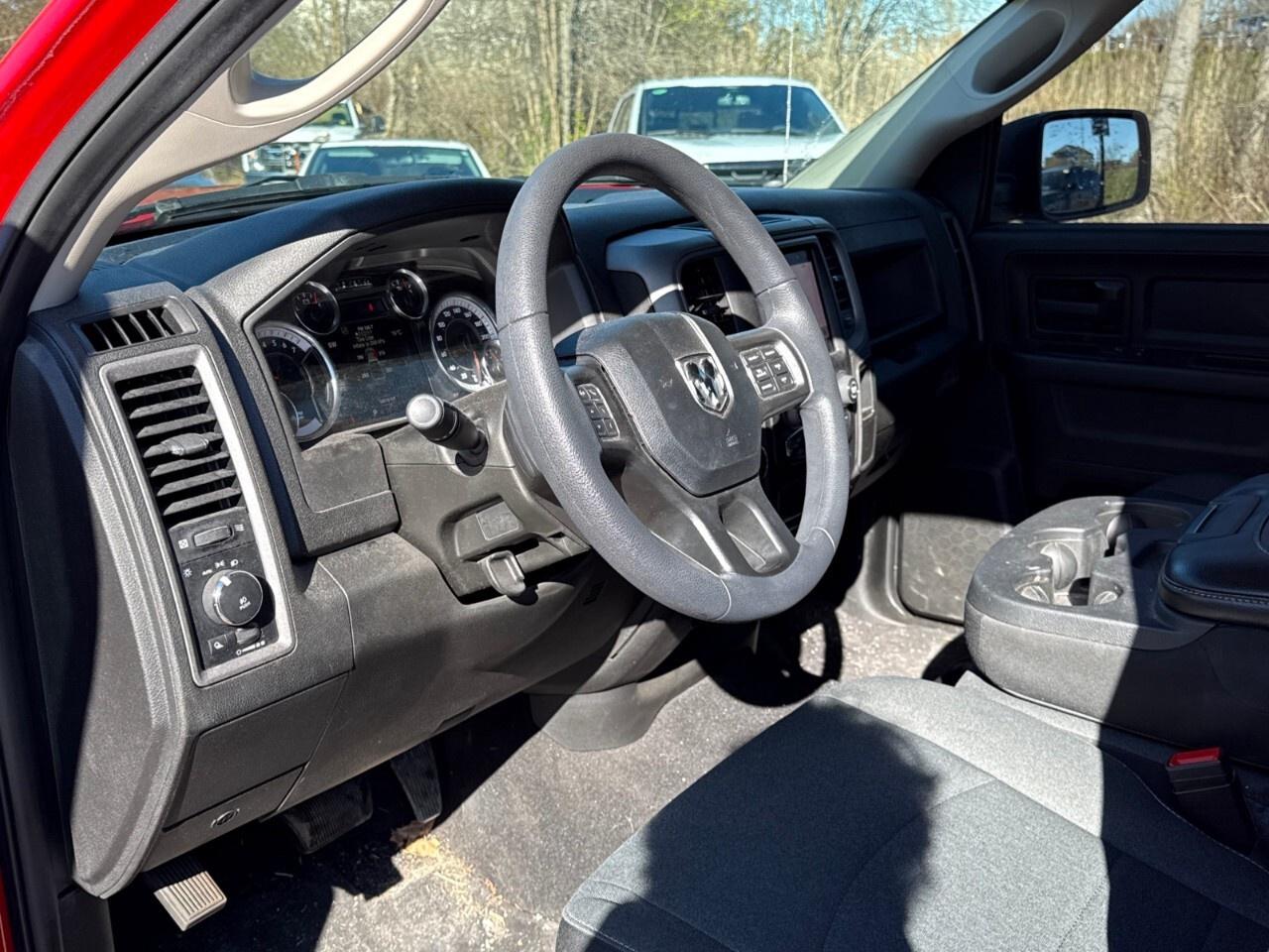 2022 RAM 1500 Classic  Photo
