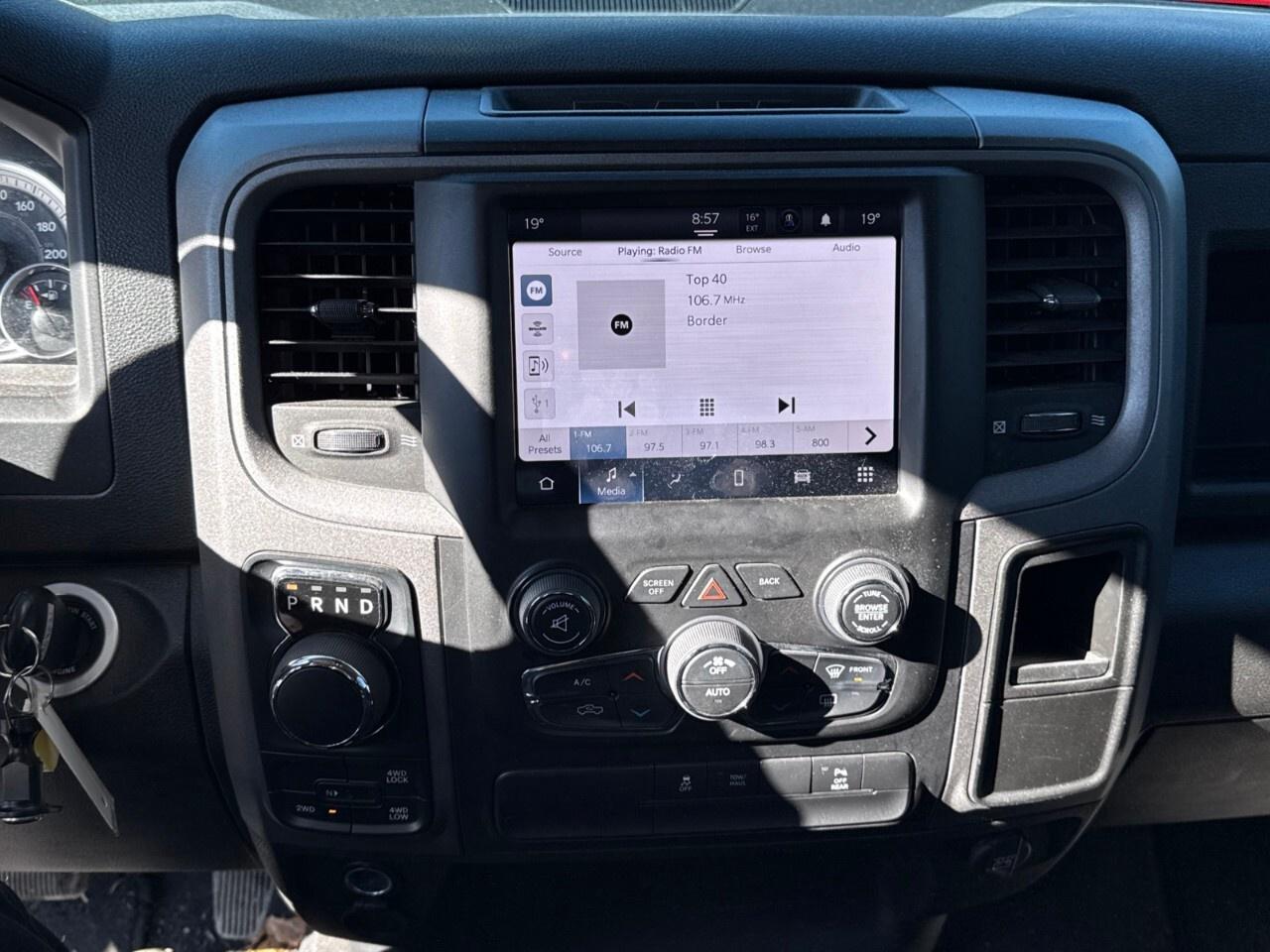 2022 RAM 1500 Classic  Photo