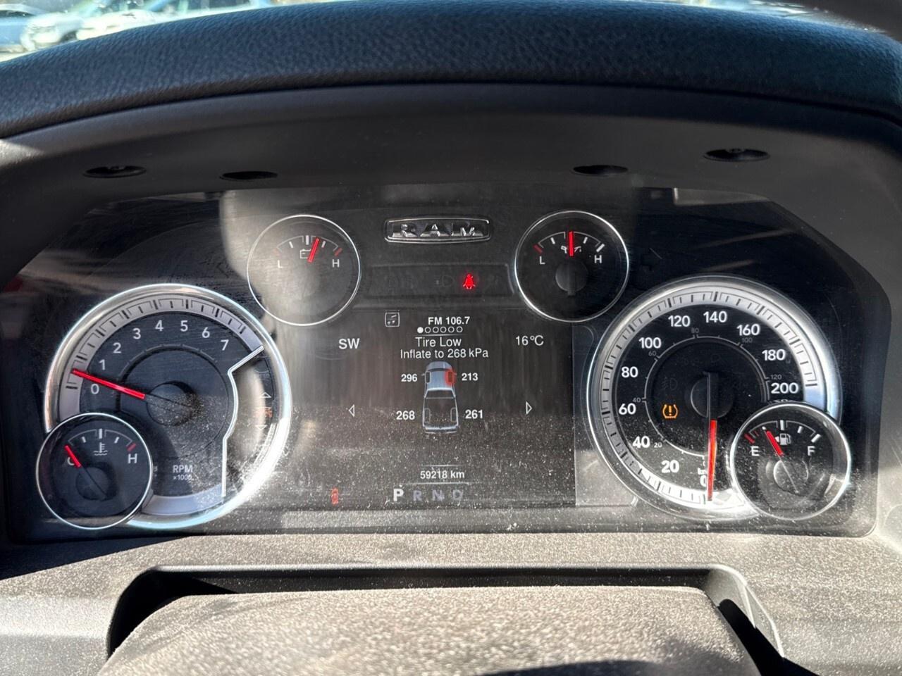 2022 RAM 1500 Classic  Photo