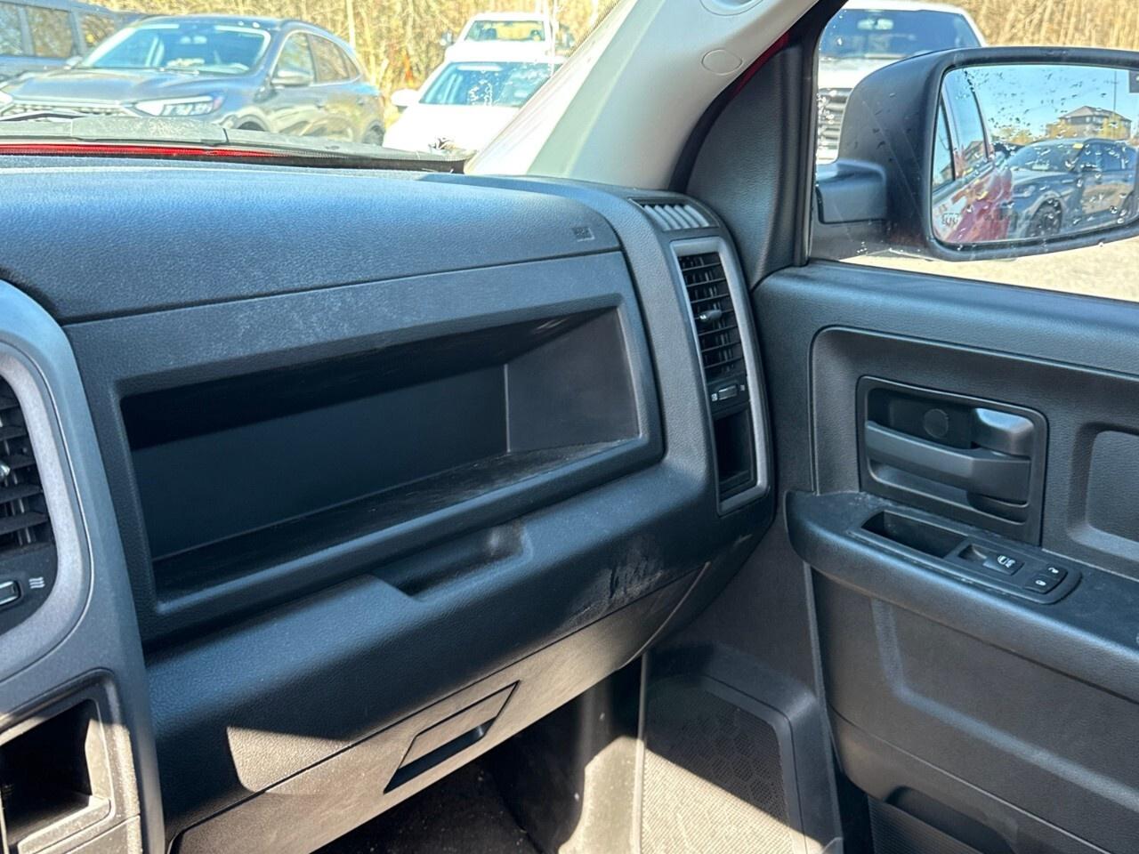 2022 RAM 1500 Classic  Photo