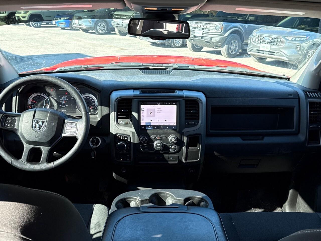 2022 RAM 1500 Classic  Photo