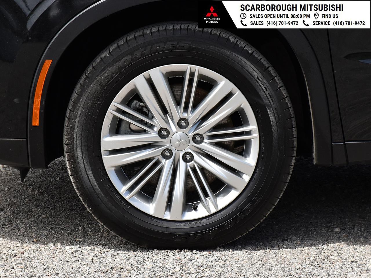 2022 Mitsubishi Outlander SE   4WD   Apple Carplay  Rear camera Photo