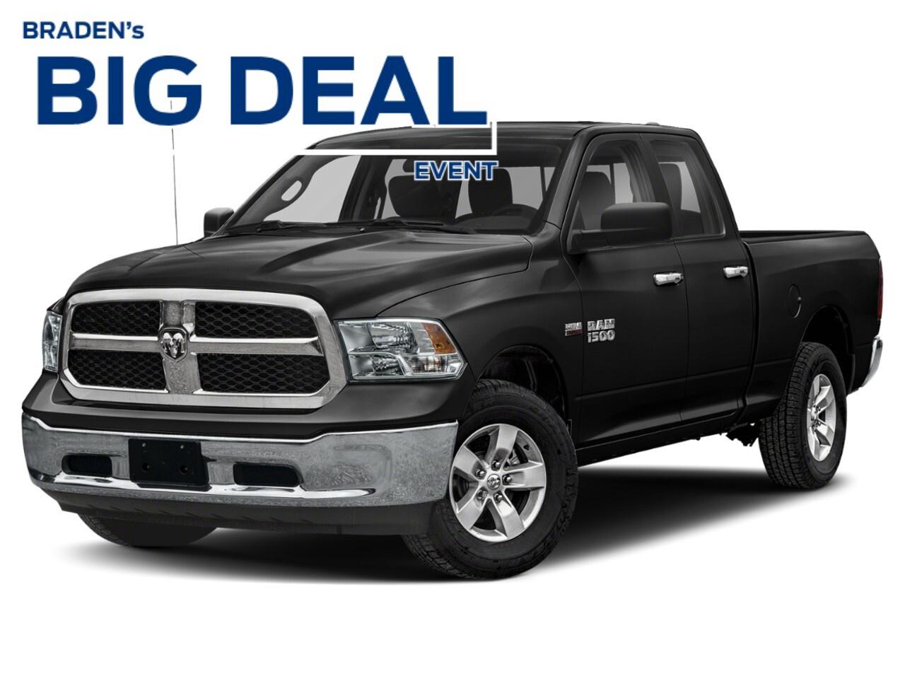 2019 RAM 1500 Classic  Photo