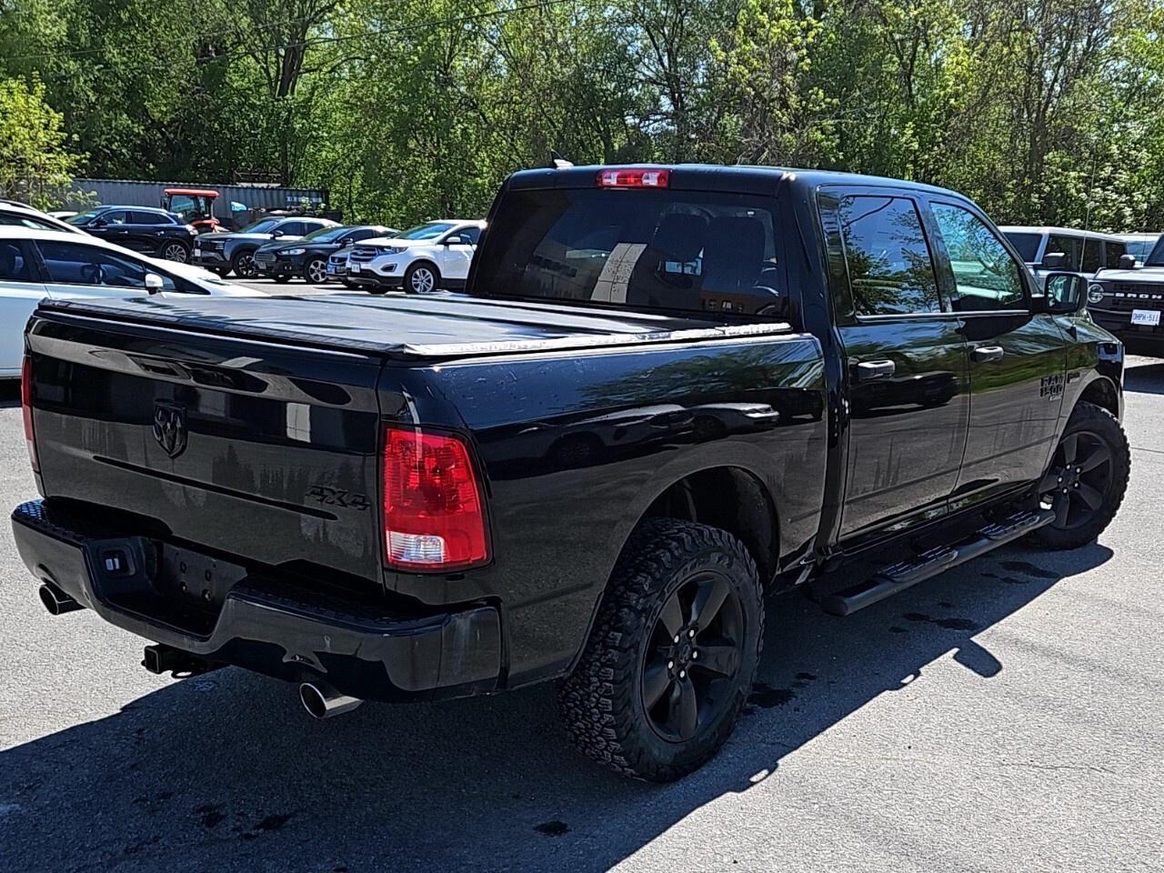 2019 RAM 1500 Classic ST   LOCAL 1 OWNER   NO ACCIDENTS Photo4