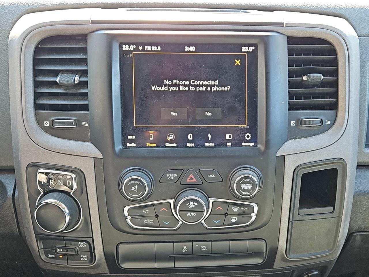 2019 RAM 1500 Classic ST   LOCAL 1 OWNER   NO ACCIDENTS Photo