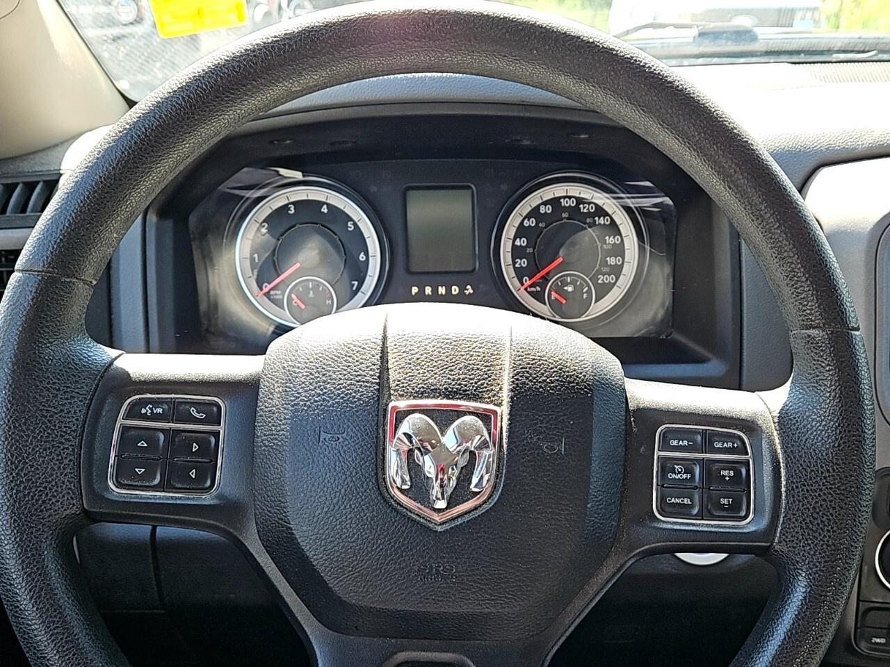 2019 RAM 1500 Classic ST   LOCAL 1 OWNER   NO ACCIDENTS Photo