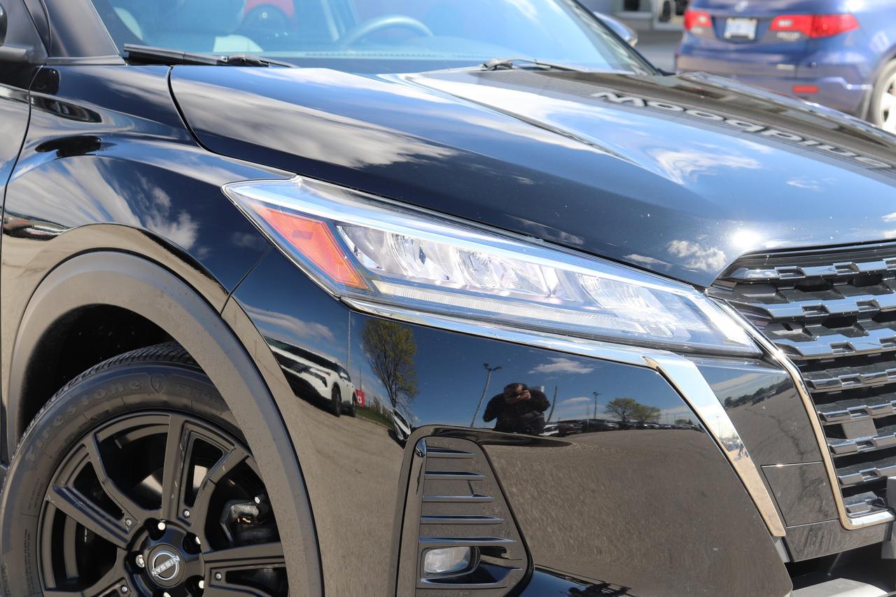 2022 Nissan Kicks SR PREMIUM 1 OWNER OFF LEASE Photo