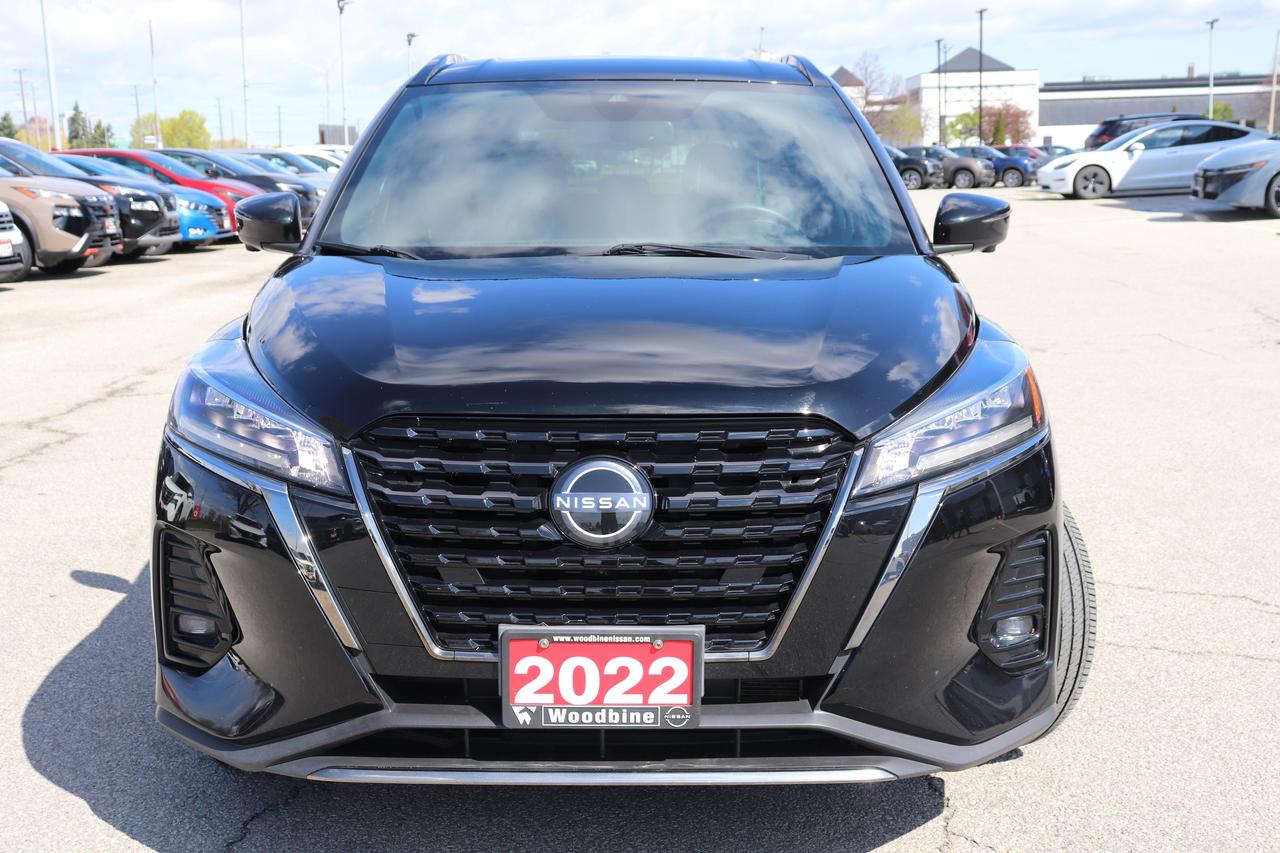 2022 Nissan Kicks SR PREMIUM 1 OWNER OFF LEASE Photo4