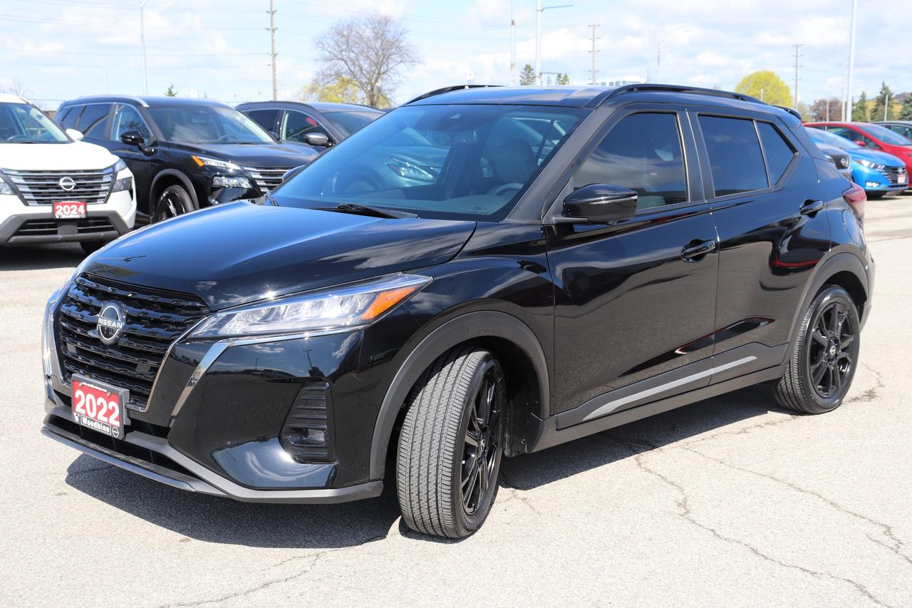 2022 Nissan Kicks SR PREMIUM 1 OWNER OFF LEASE Photo