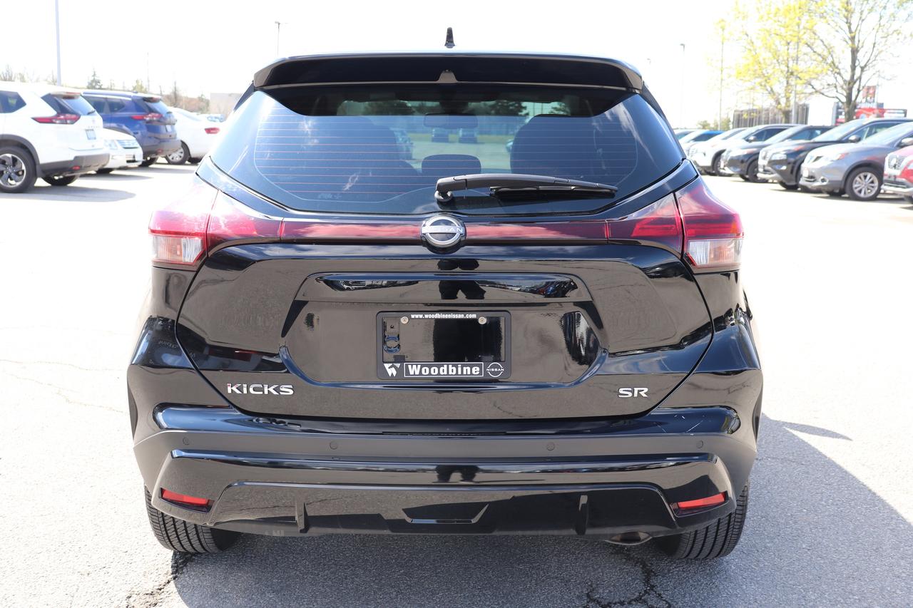 2022 Nissan Kicks SR PREMIUM 1 OWNER OFF LEASE Photo