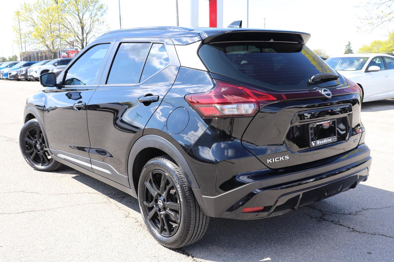 2022 Nissan Kicks SR PREMIUM 1 OWNER OFF LEASE Photo