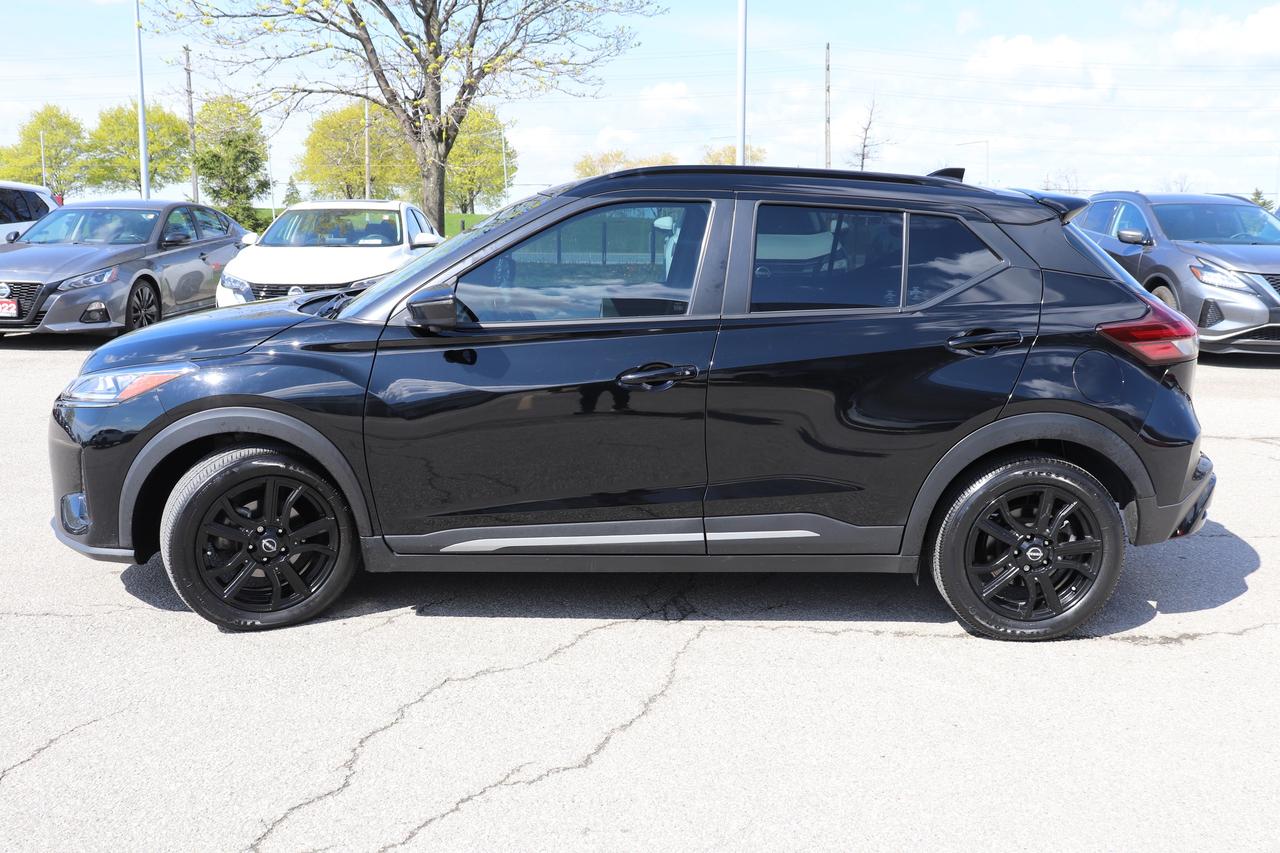 2022 Nissan Kicks SR PREMIUM 1 OWNER OFF LEASE Photo