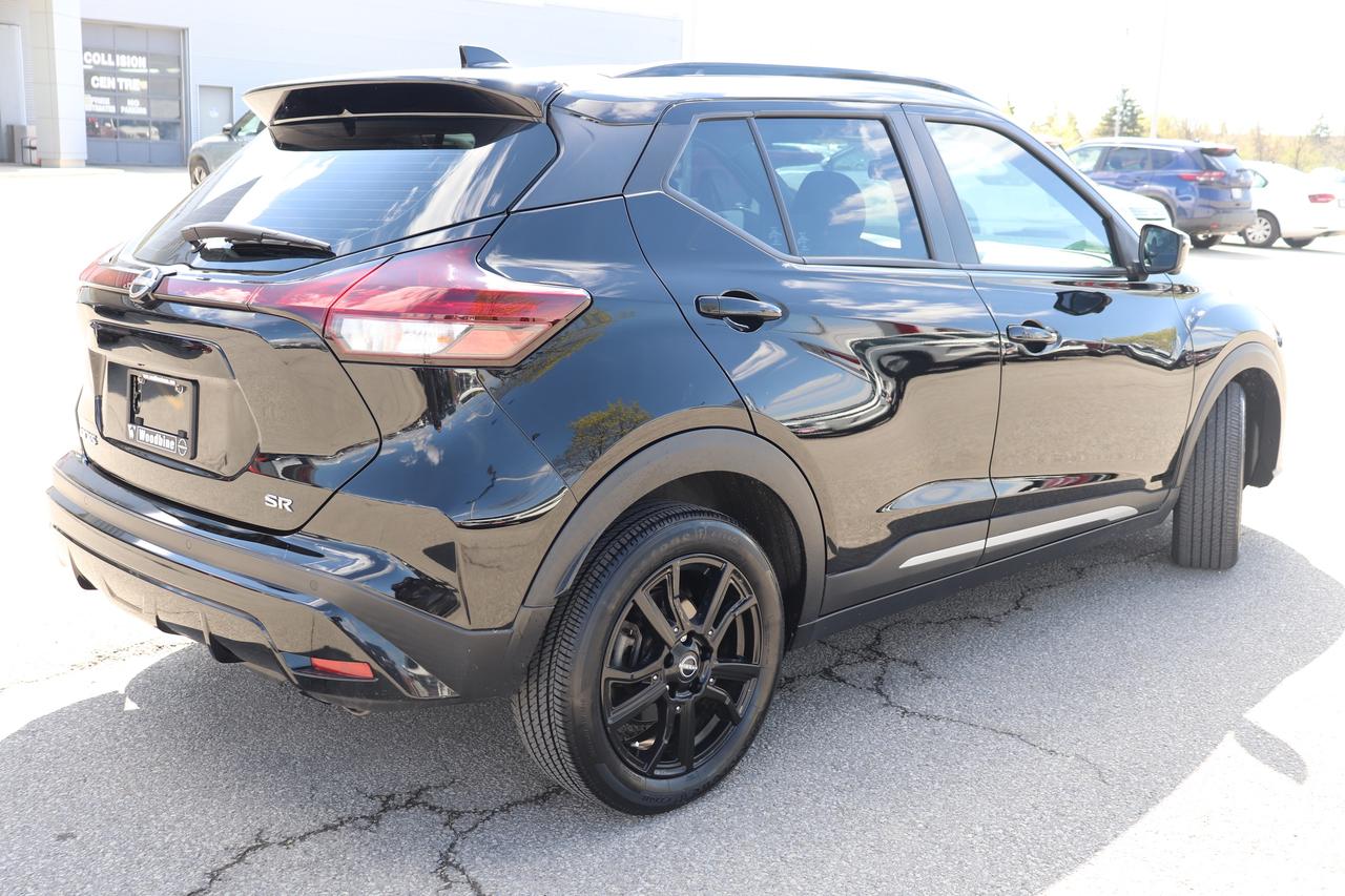 2022 Nissan Kicks SR PREMIUM 1 OWNER OFF LEASE Photo