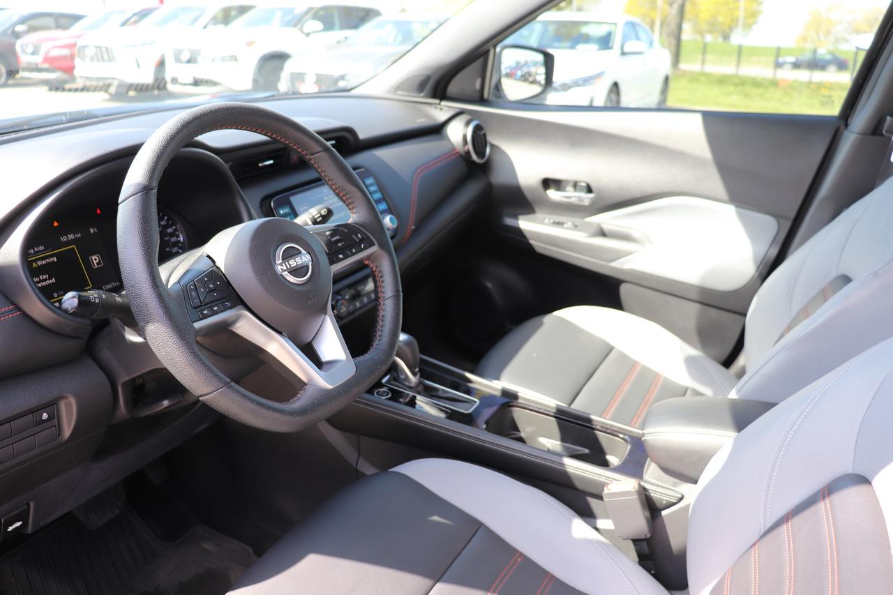 2022 Nissan Kicks SR PREMIUM 1 OWNER OFF LEASE Photo