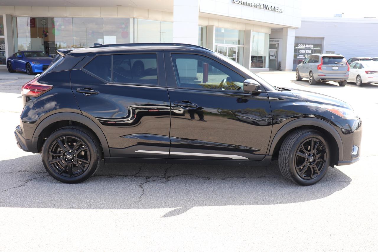 2022 Nissan Kicks SR PREMIUM 1 OWNER OFF LEASE Photo