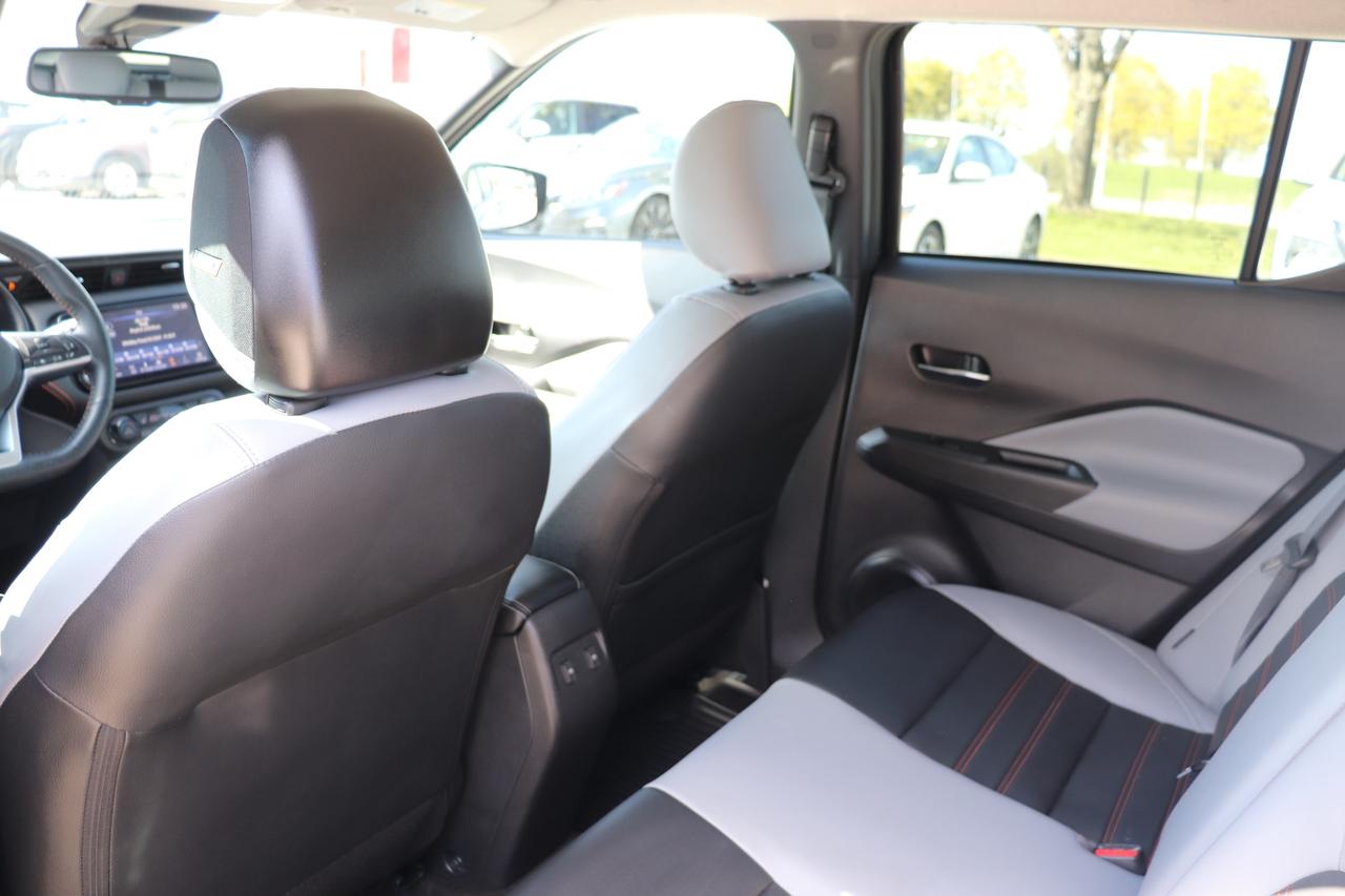 2022 Nissan Kicks SR PREMIUM 1 OWNER OFF LEASE Photo