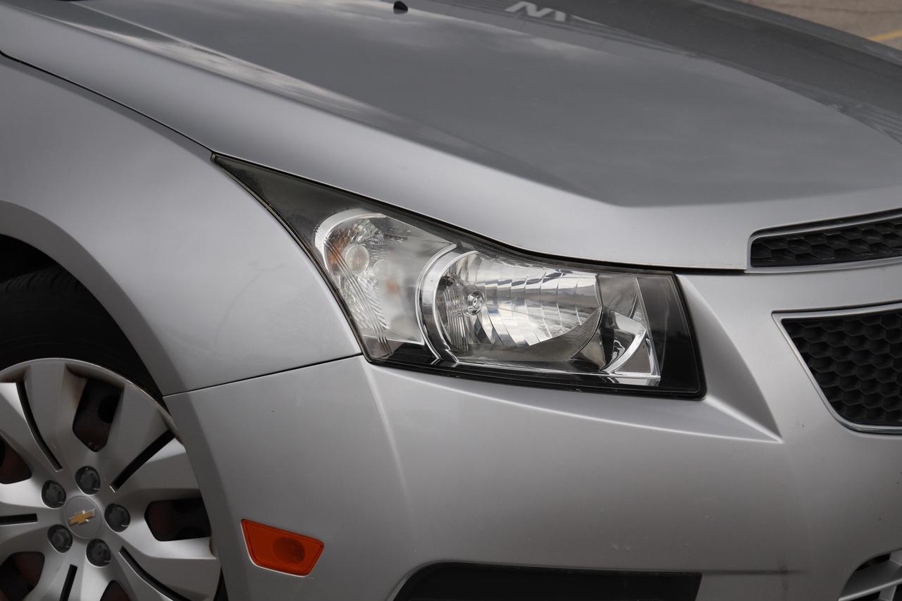 2012 Chevrolet Cruze 4DR SDN LS+ W-1SB Photo