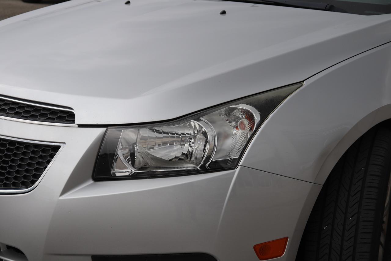2012 Chevrolet Cruze 4DR SDN LS+ W-1SB Photo