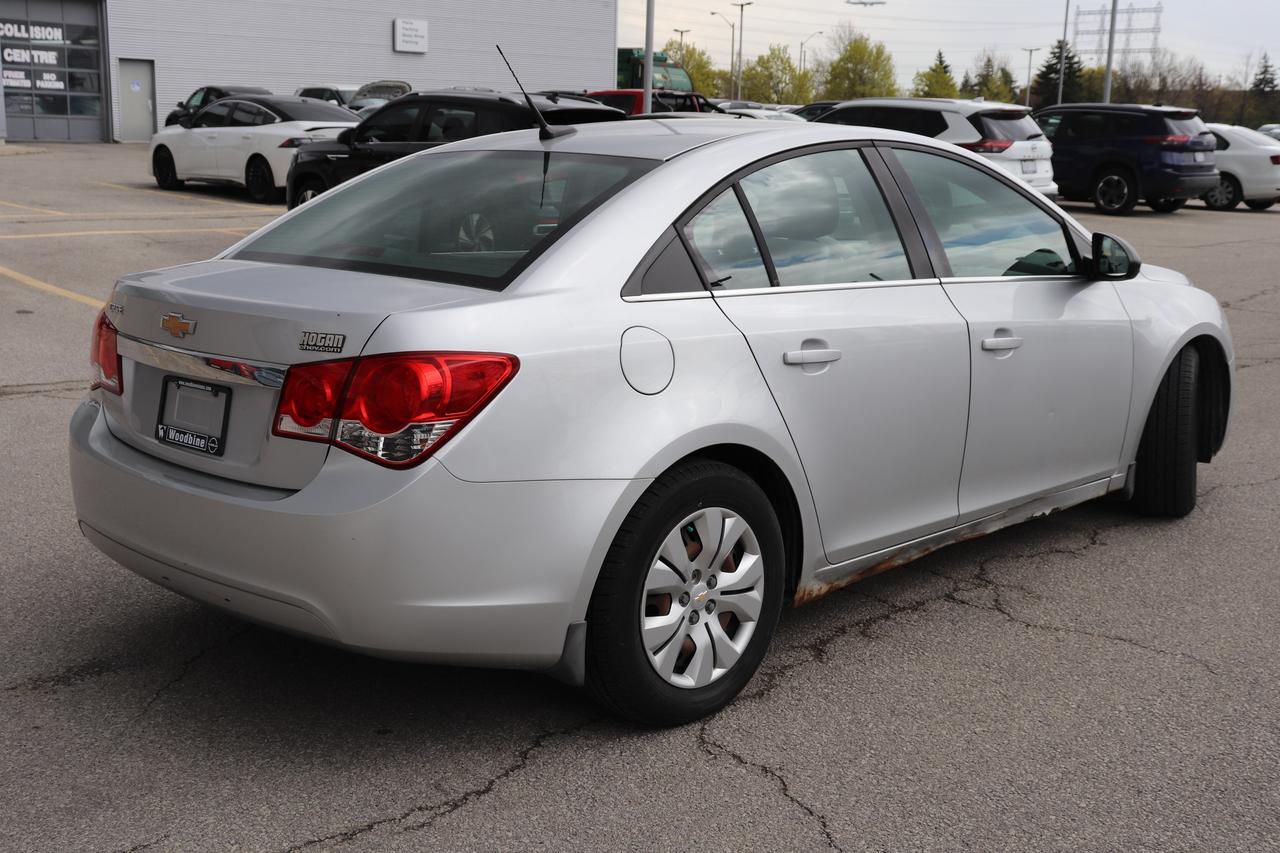 2012 Chevrolet Cruze 4DR SDN LS+ W-1SB Photo