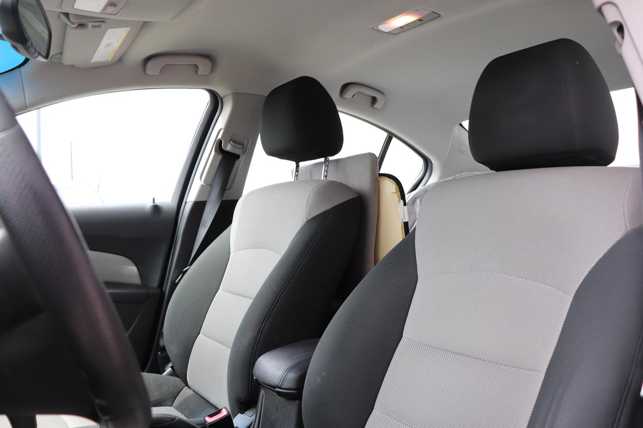 2012 Chevrolet Cruze 4DR SDN LS+ W-1SB Photo
