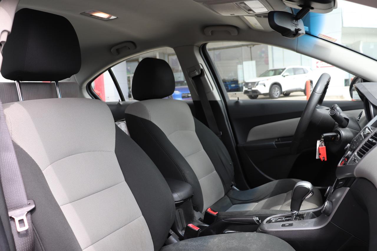 2012 Chevrolet Cruze 4DR SDN LS+ W-1SB Photo