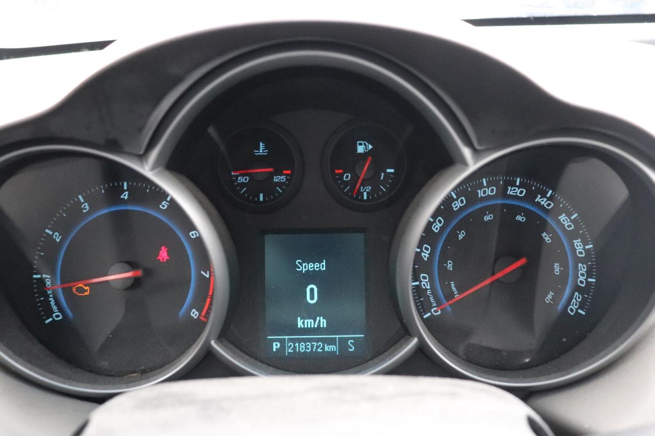 2012 Chevrolet Cruze 4DR SDN LS+ W-1SB Photo